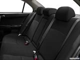  Rear seats from Drivers Side photo